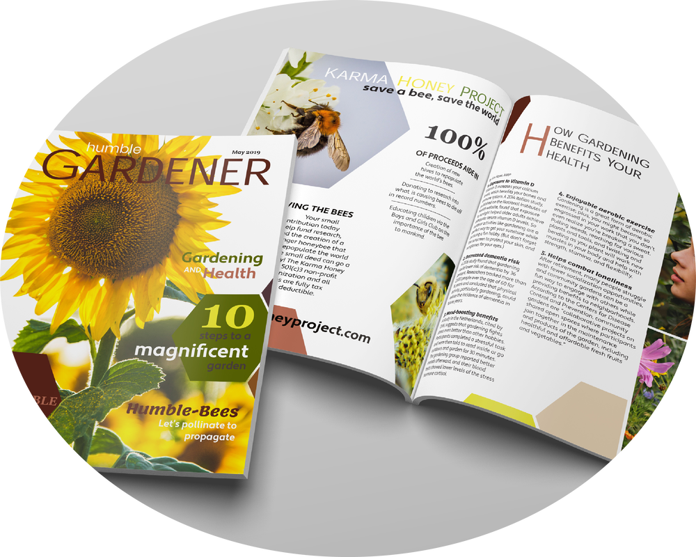 Humble Gardener Magazine